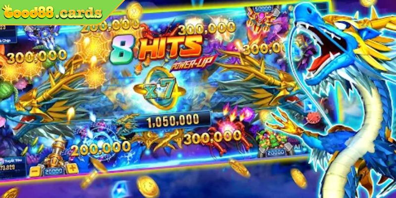 Bắn Cá Long Vương GOOD88 – Hướng Dẫn Từ A-Z Cho Bet Thủ 3 Những siêu phẩm săn cá giúp anh em thắng lớn